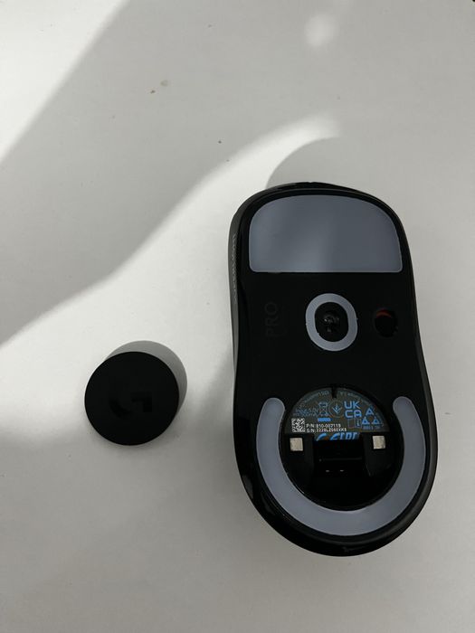 Mouse Gaming Logitech superlight