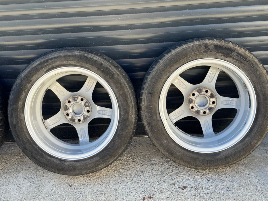 Jante Alutec 5x112 R16