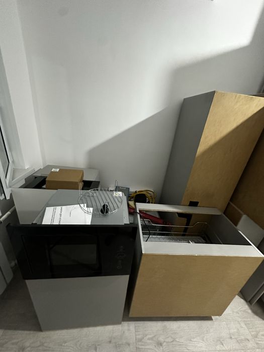 Не законченный мебель