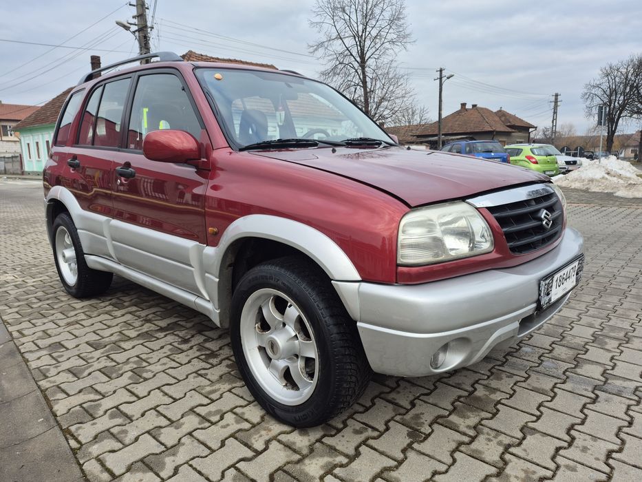 Suzuki Grand Vitara ! 2.0 benzina! 2005!