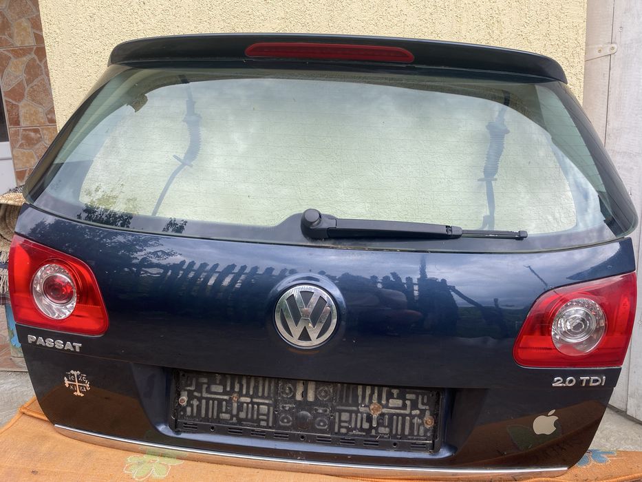Haion passat b6 bun