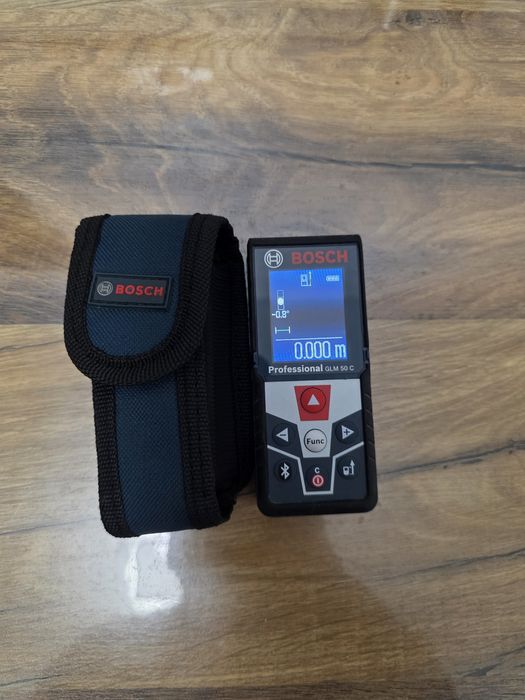 Telemetru Bosch GLM 50C