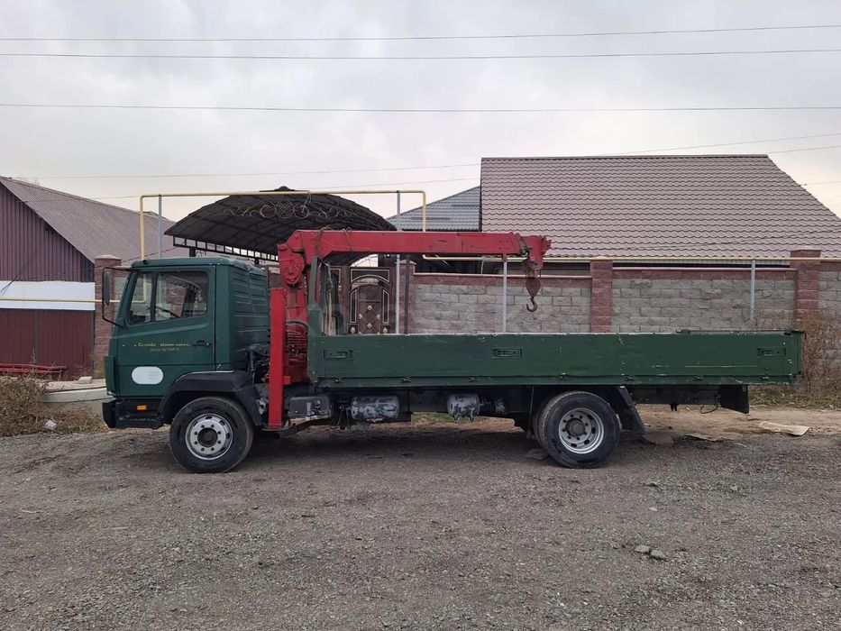 Манипулятор по Чилику