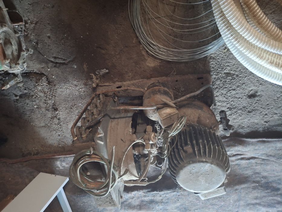 Холодильное оборудование