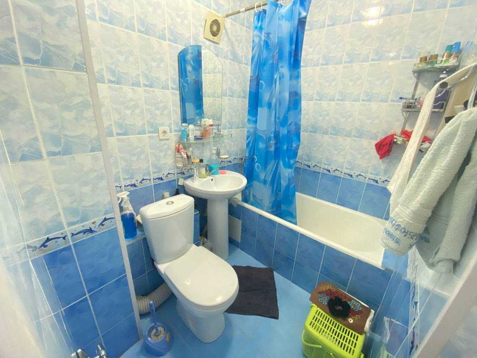 Ул Ш. Руставели 1/1/4 Братские. Лоджия 2*6, с ремонтом