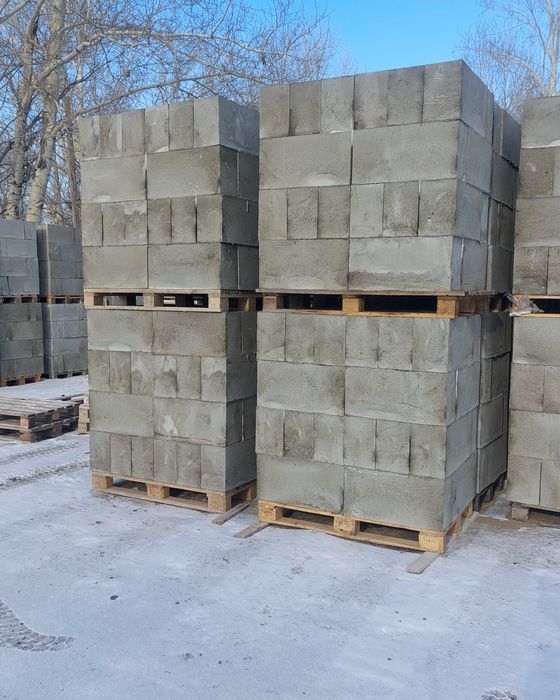 Пеноблоки отличного качества