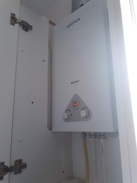 Ремонт настенных котлов