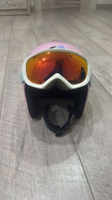 Горные лыжи детские