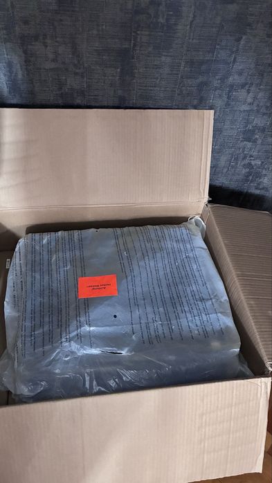 Робот прахосмукачка Dreame X40 Master, мощност на засмукване 12000 Pa