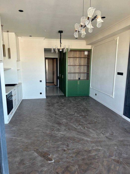 СРОЧНО ПРОДАЁТСЯ 1ком квартира ЖК U-Tower Вид на дворовое пространство