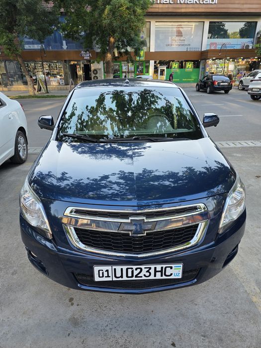 Chevrolet cobalt 2023 AT
