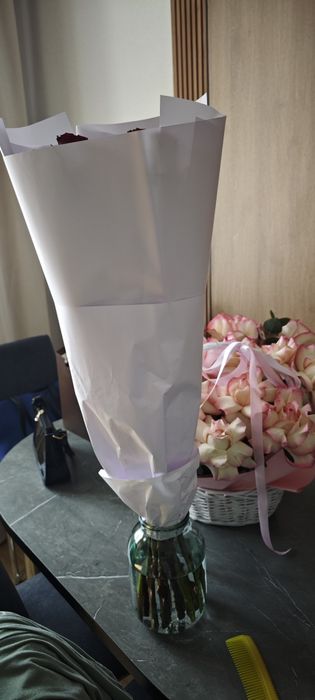 Роза цветы длинные красивые