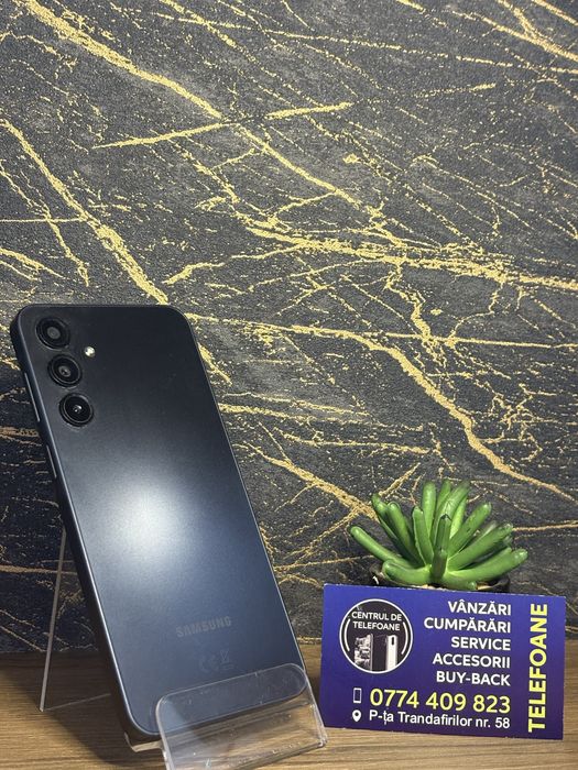 Samsung Galaxy A16/128GB/2 ani Garantie Centrul de Telefoane/rate