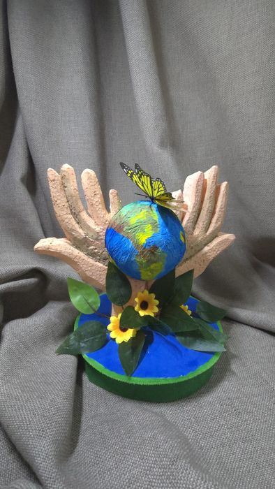 Поделки ручной работы