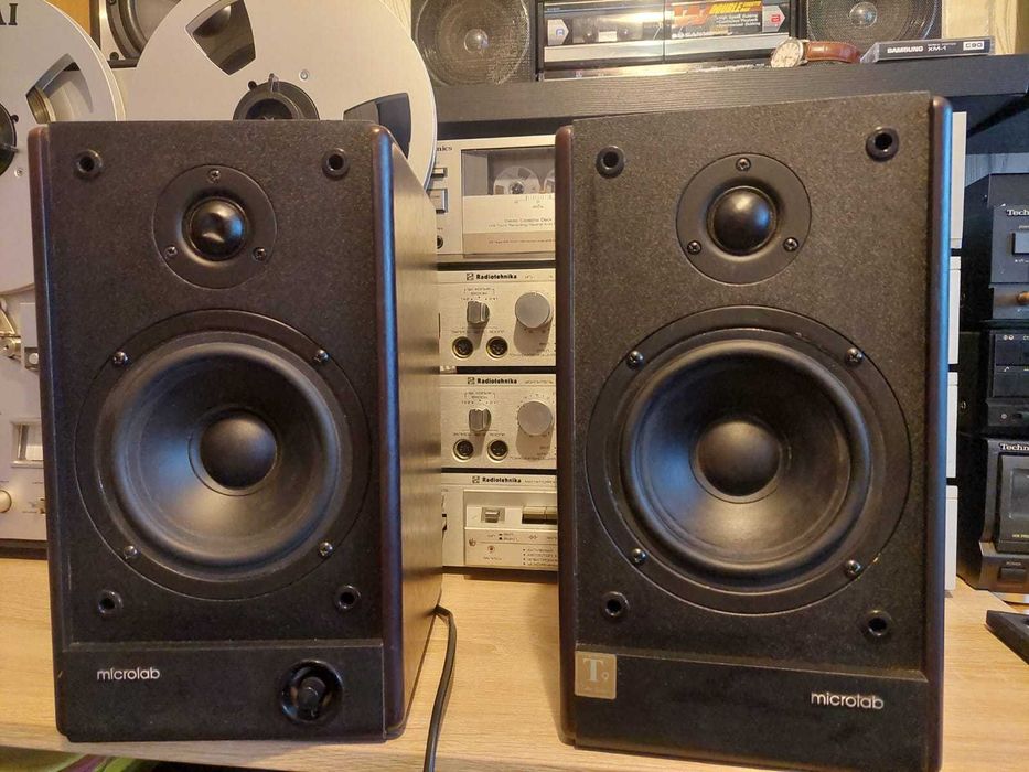 магнитола Panasonic RX -ES 29