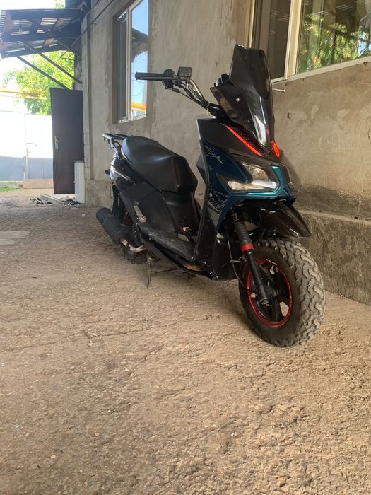Самурай 150 куб.