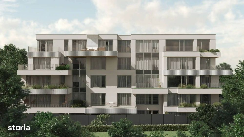 Bloc nou construit, intabulat! Gradina 138 mp amenajata