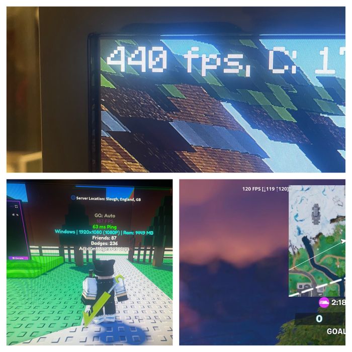 !Oferta Vand PC Gaming/Office Optimizat cu i5 + R9 380 NITRO – SSD+HDD