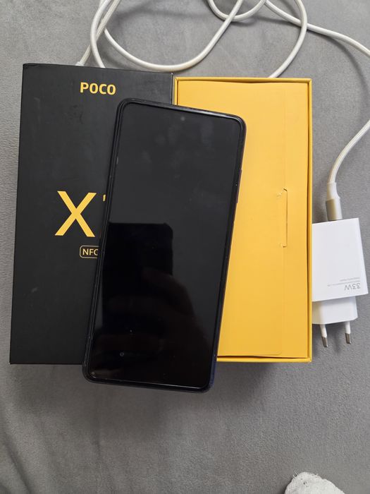 Poco X3 смартфон