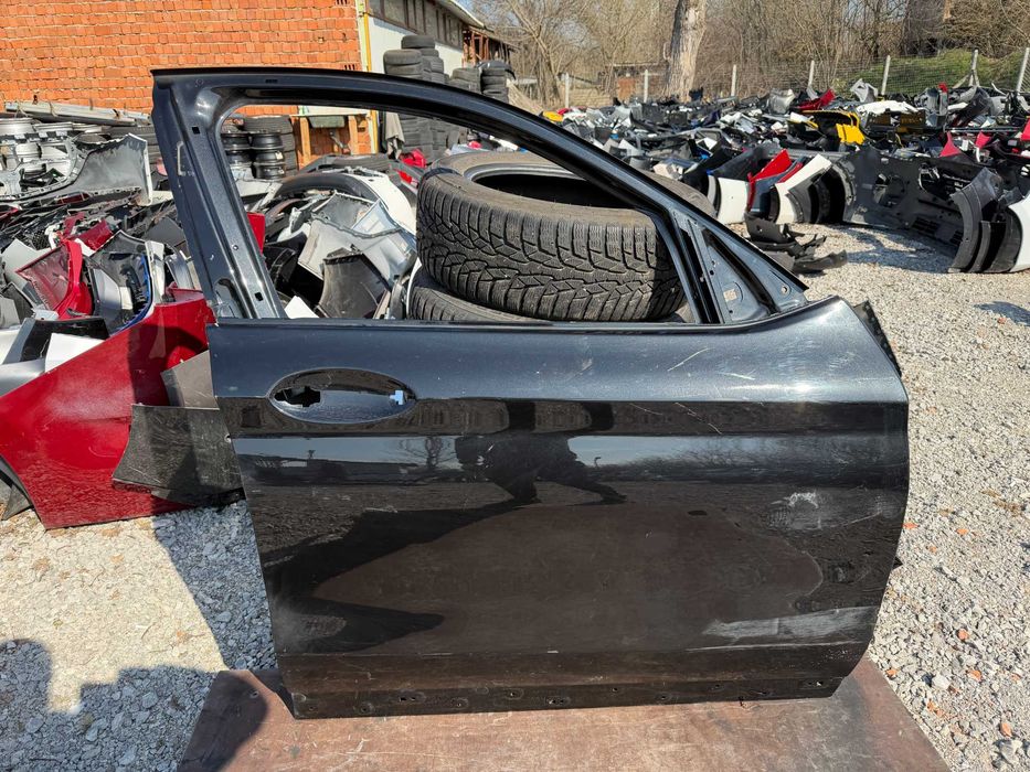 Врата BMW X3 G01 2018 год.-