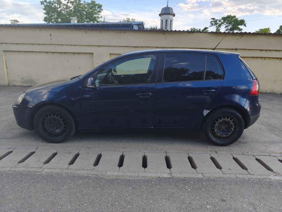 Vând Golf 5 1.9 2007