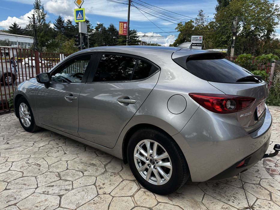 MAZDA 3 2015 — imagine 3
