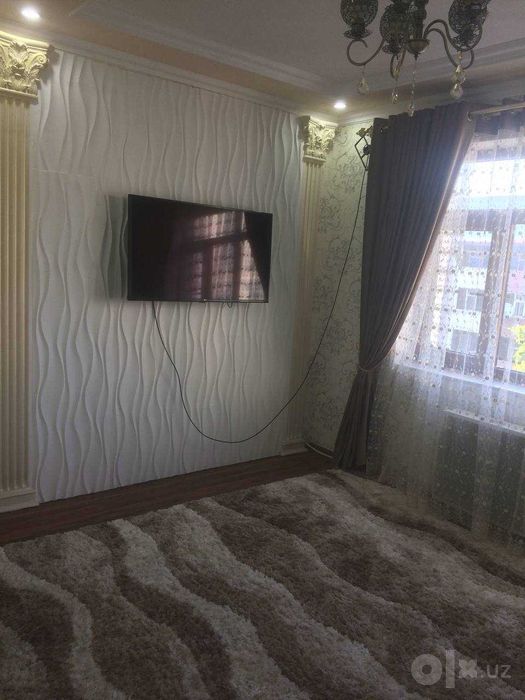 №3552.Сдам 2х-комнатнатную квартиру в Новостройке.