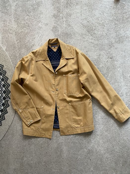 Преходно яке Tommy Hilfiger