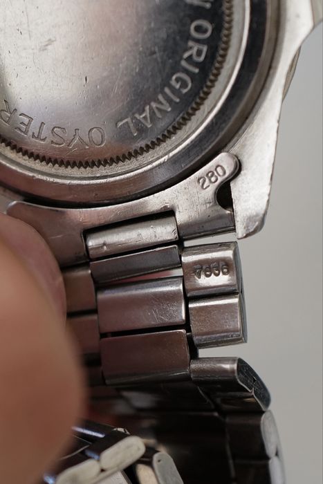 Tudor Submariner Ref. 7016/0 (1970) – 9.000€