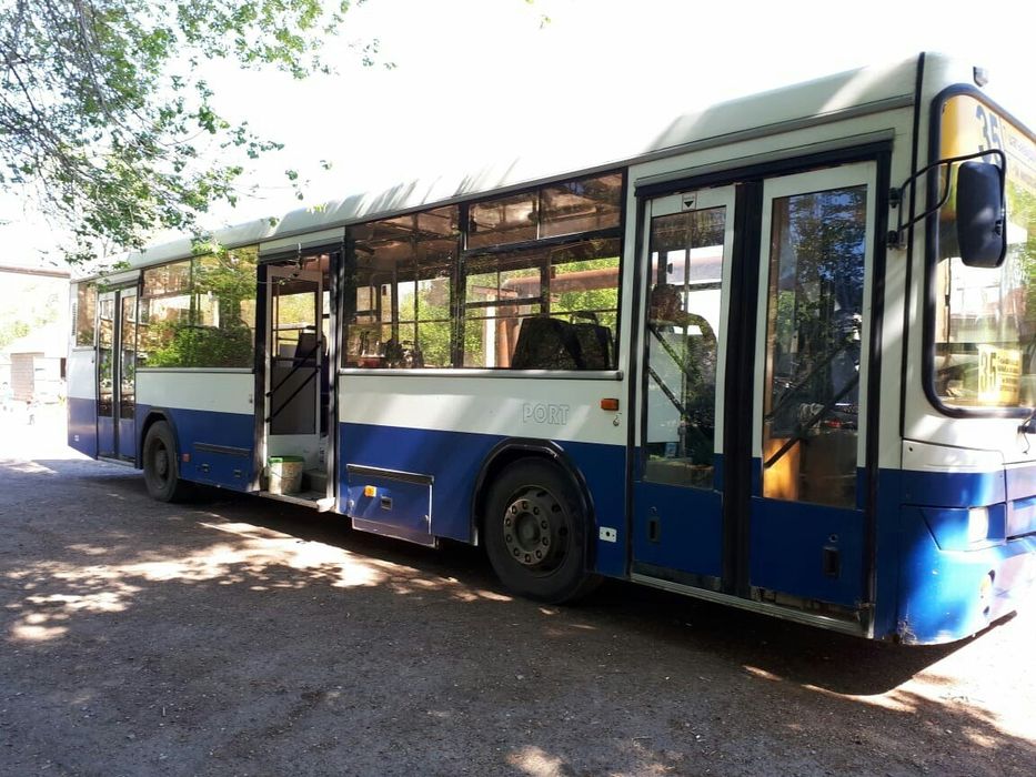 Автобус ,НефАЗ , 2005 г.