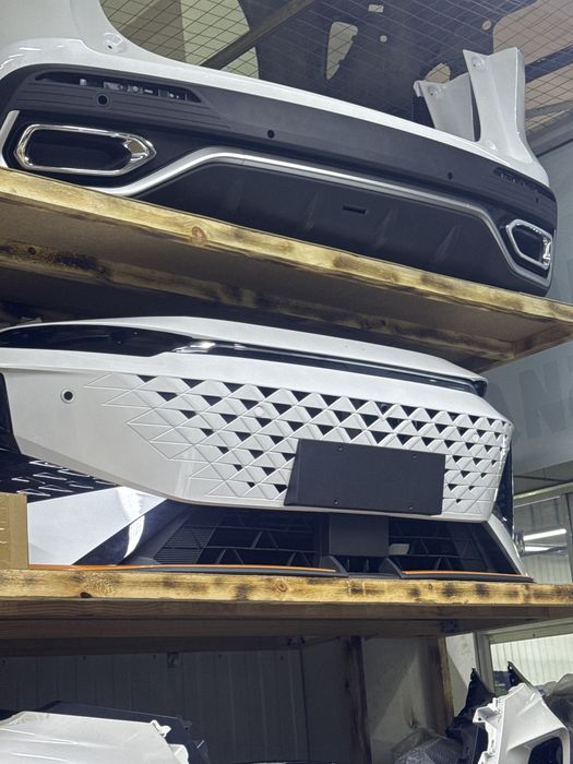 Бампер Changan uni-V