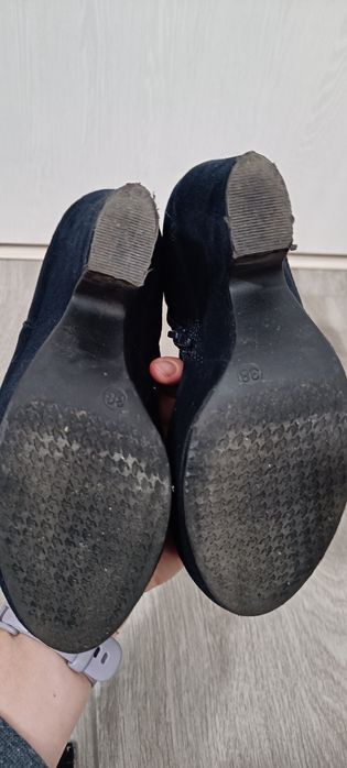 Cizme/ botine 38