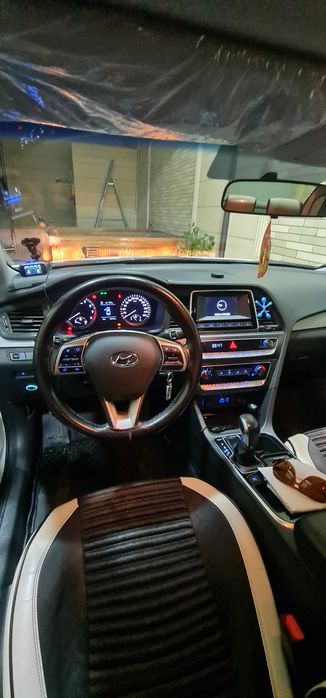 Hyundai sonata 2019