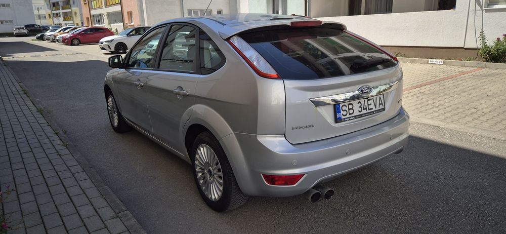 FORD Focus 2008 — imagine 4