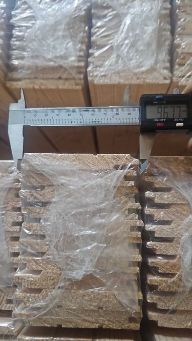 Дървена ламперия АВ