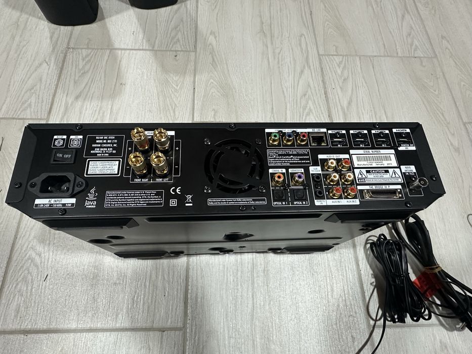 Sistem harman kardon