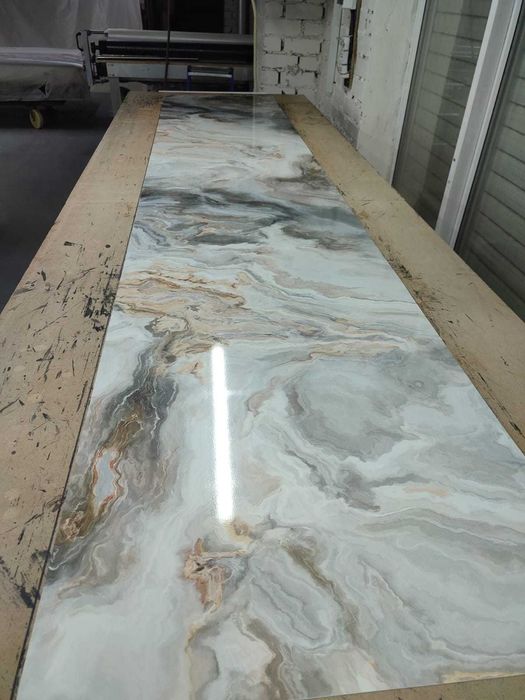 Кухонный фартук, Стеновая панель, Фартук на стену, Декоратив панель