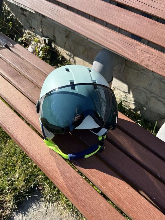 Каска за ски- детска