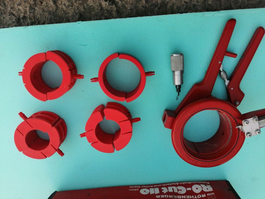 Rotenberger rocut 110