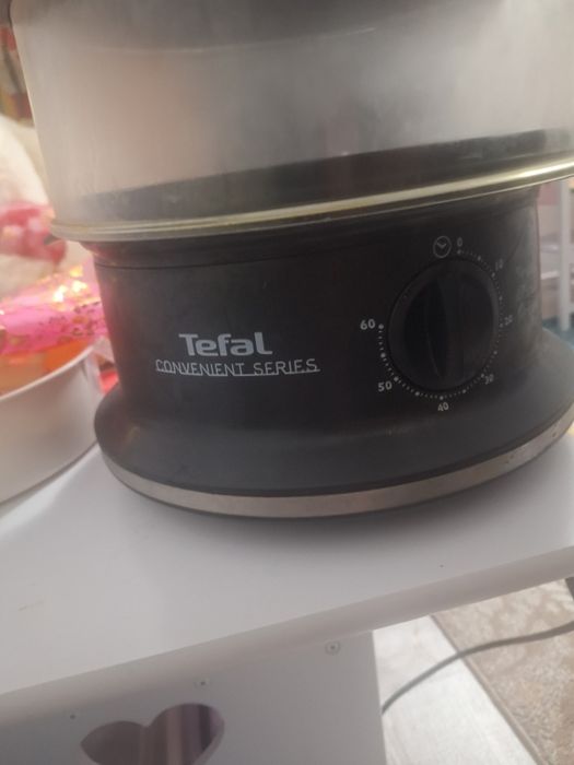 Aparat gătit pe aburi