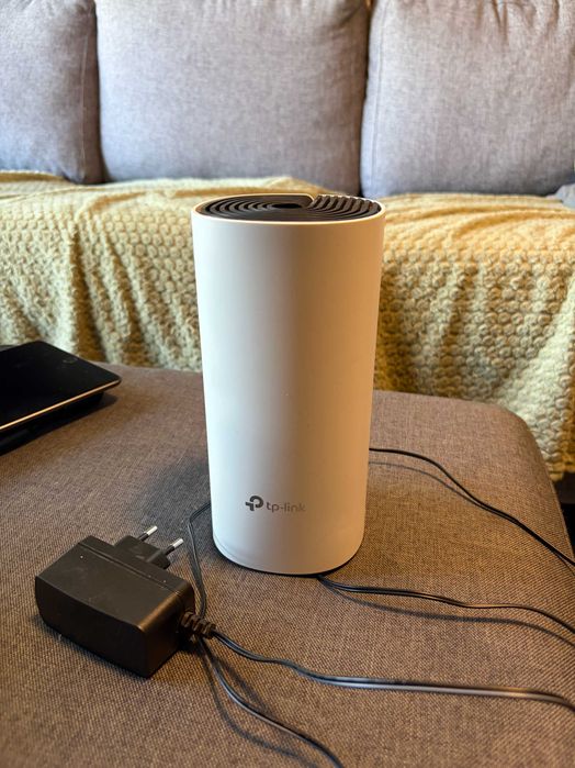 TP-Link Deco M4 – домашен Mesh Wi-Fi рутер
