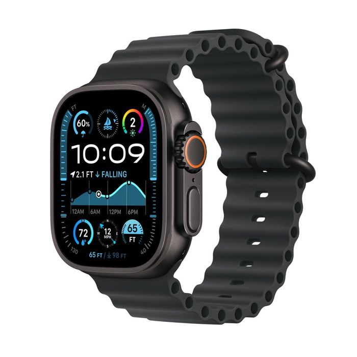 Чисто нов Apple Watch Ultra 2 Black Гаранция
