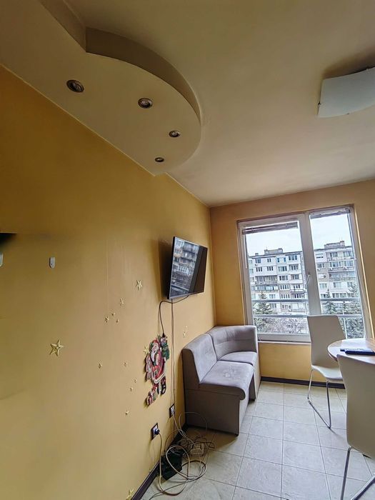 Дава се под наем Двустаен апартамент в София, Манастирски ливади - 51 кв.м за 500 € - Снимка #4