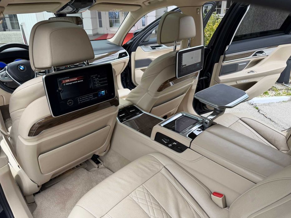 BMW 730 Ld (long) G12, Xdrive, Business , 4 locuri, Extrafull
