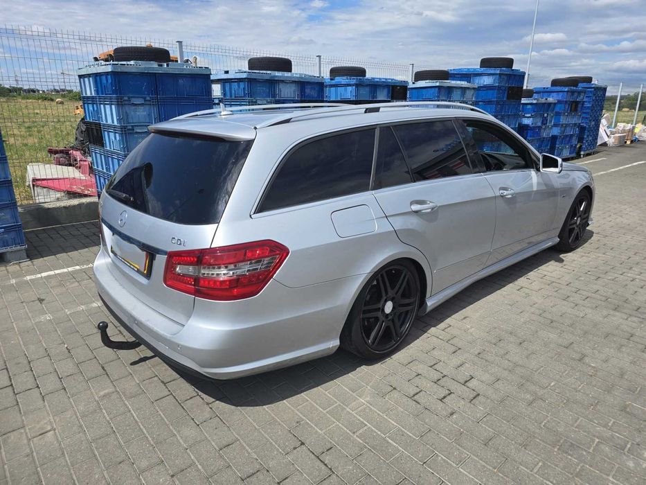 Dezmembrari dezmembrez Mercedes E-Class S212 2.2 cdi cod motor OM651924