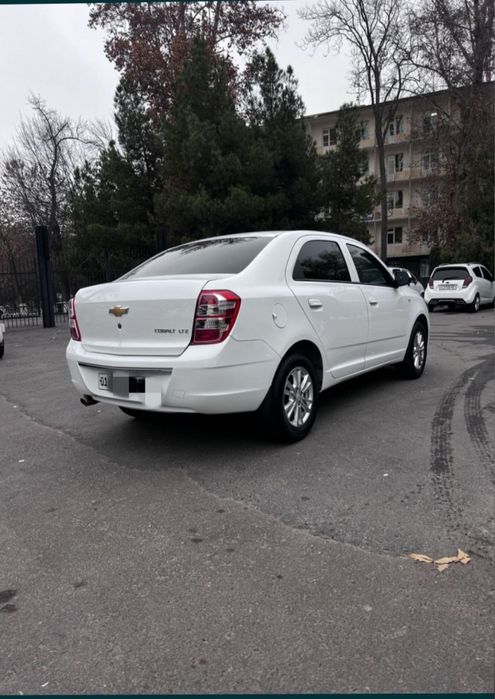 Аренда с выкупом Кобальт 4 поз автомат