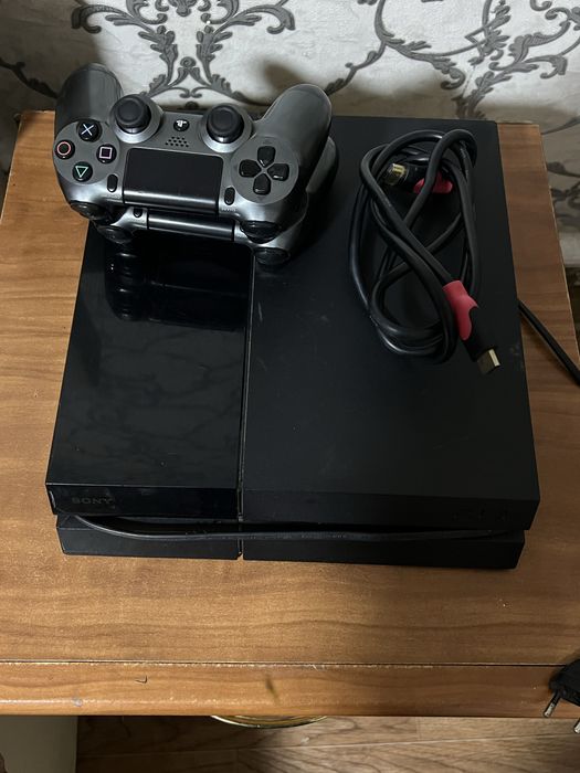 PlayStation 4  классика