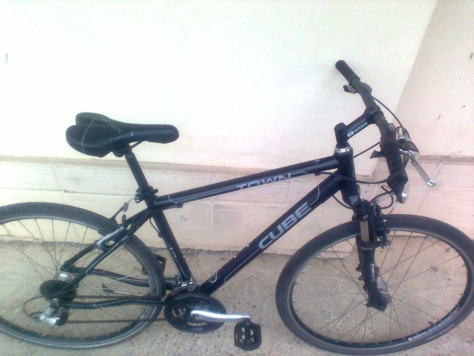 CUBE Town - Алуминиев 28 Цола