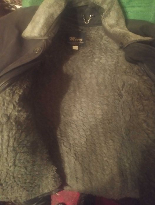 Куртка зимняя мужская.