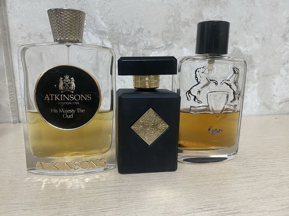 Мужской парфюм  оригинал